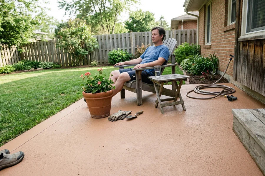 After: Outdoor Coatings transformation