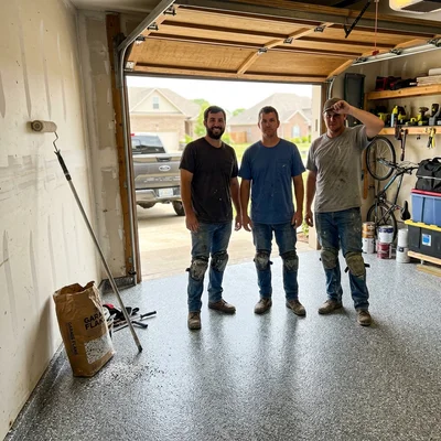 The Spring Hill Epoxy Team